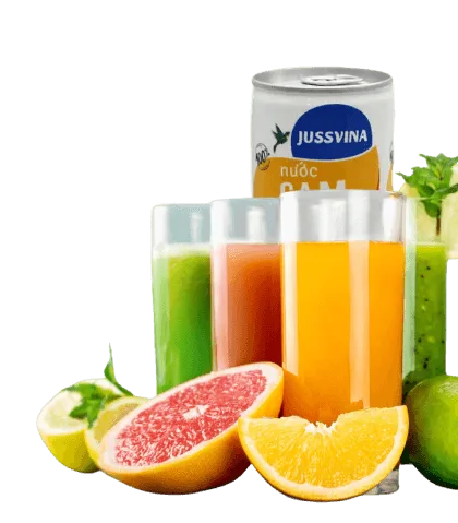 Organic Juice Promo