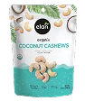 Elan Organic Coconut Cashews