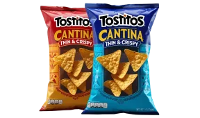 Tostitos Cantina Thin & Crispy Chips